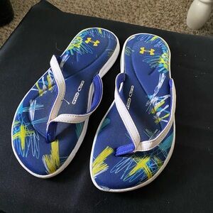 Under Armour Flip Flops